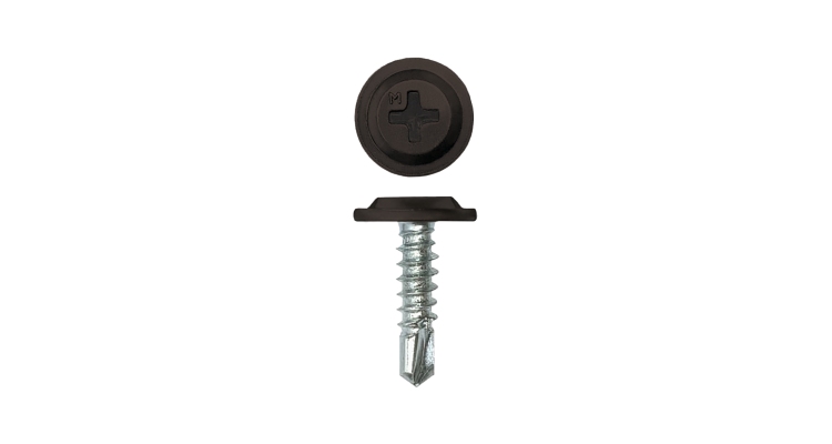 Саморез ПШС Daxmer Pro 4,2х19 (1000 шт) шлиц PH2 RR 32