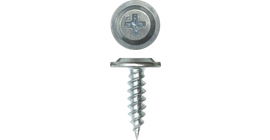Саморез ПШ Daxmer Pro 4,2х16 (1000 шт) шлиц PH2, цинк