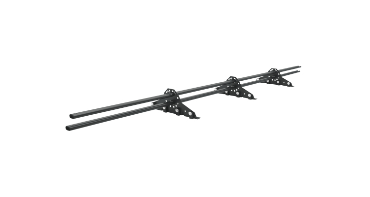 Снегозадержатель для фальцевой кровли Grand Line RAL 7016 3м