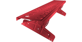 Мостик переходной 1,25 RAL 3003